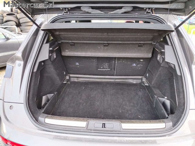 DS AUTOMOBILES DS 7 usata, con Climatizzatore