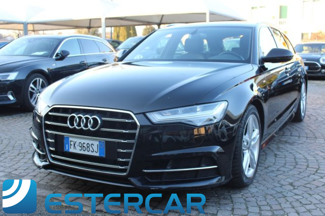 AUDI A6 usata, con ABS