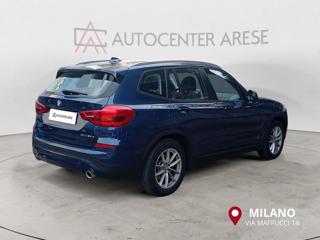 BMW X3 usata, con Autoradio