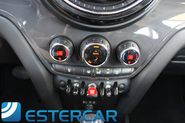 MINI Countryman usata, con Antifurto