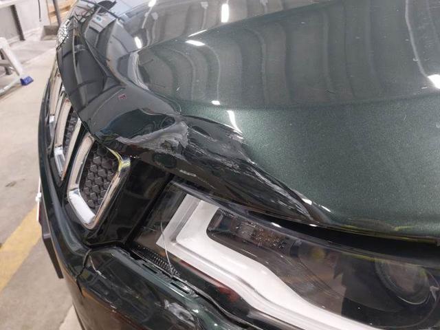 JEEP Compass usata, con Filtro antiparticolato