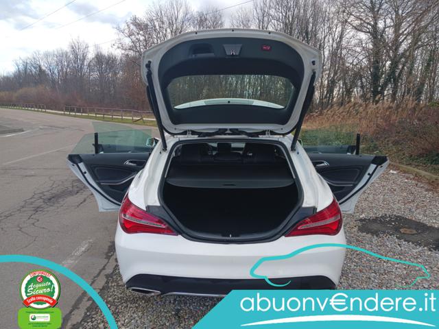 MERCEDES-BENZ CLA 200 usata, con Immobilizzatore elettronico