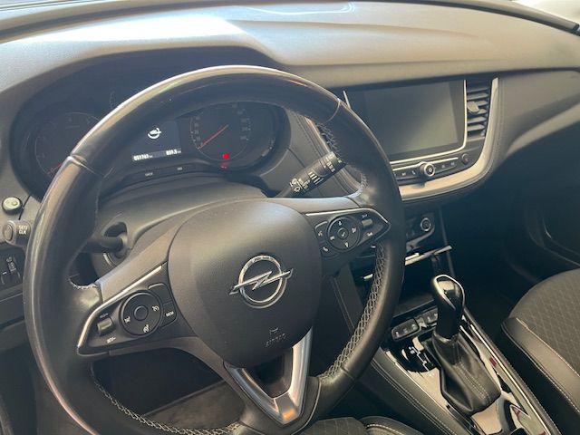 OPEL Grandland X usata, con Climatizzatore