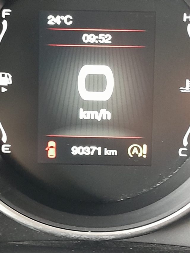 FIAT 500L usata, con ESP