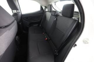 TOYOTA Yaris usata 3