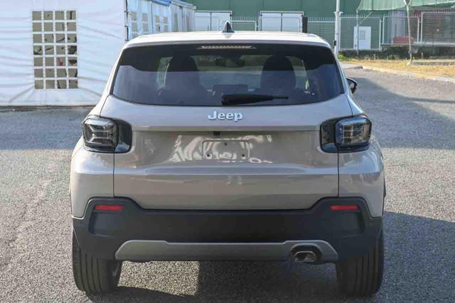 JEEP Avenger usata, con Autoradio