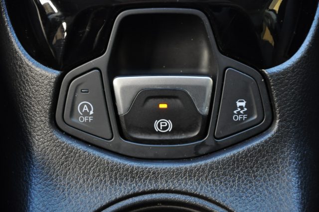 JEEP Compass usata, con Fendinebbia