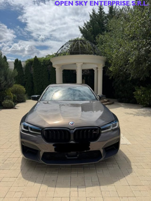 BMW M5 usata, con Alzacristalli elettrici