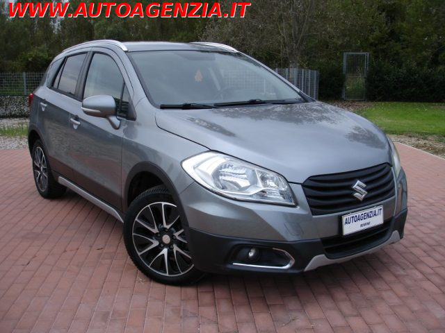 SUZUKI S-Cross usata, con Airbag testa