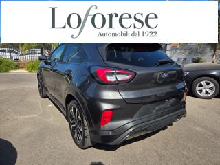 FORD Puma usata, con Airbag Passeggero