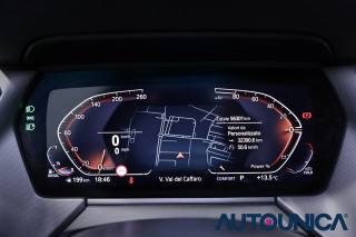 BMW 220 usata, con Boardcomputer