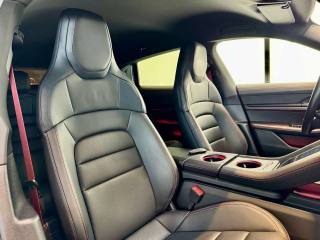 PORSCHE Taycan usata, con Immobilizzatore elettronico