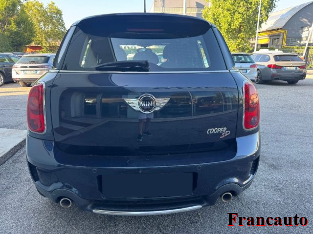 MINI Countryman usata, con Airbag Passeggero
