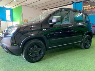 FIAT Panda Cross usata, con Airbag Passeggero