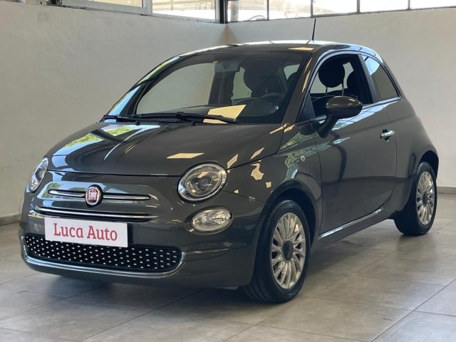 FIAT 500 usata, con ABS