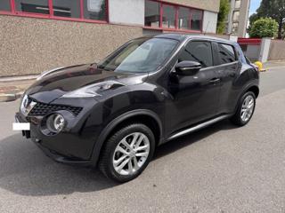 NISSAN Juke 1.2   BENZINA  EURO  6   !!!!