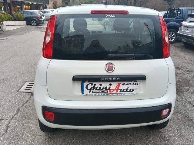 FIAT Panda usata, con Boardcomputer