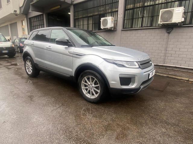 LAND ROVER Range Rover Evoque usata 15