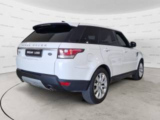 LAND ROVER Range Rover Sport usata, con Antifurto