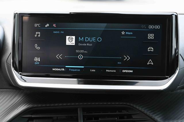 PEUGEOT 2008 usata, con Interni in pelle