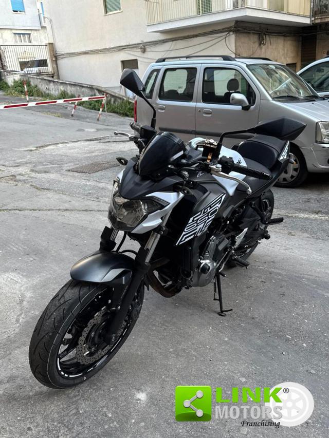 KAWASAKI Z 650 usata 0