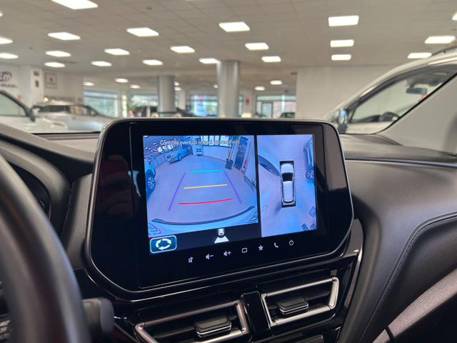 SUZUKI S-Cross usata, con Trazione integrale