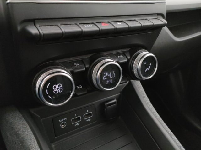 RENAULT ZOE usata, con USB