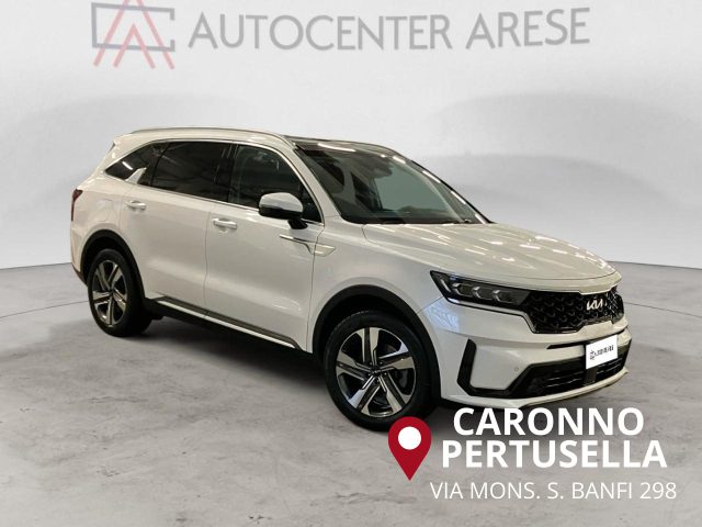 KIA Sorento usata, con Airbag laterali
