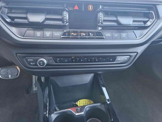 BMW 116 usata, con Controllo trazione