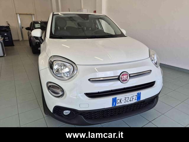 FIAT 500X usata, con Airbag laterali