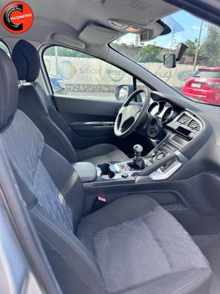 PEUGEOT 3008 usata, con Autoradio