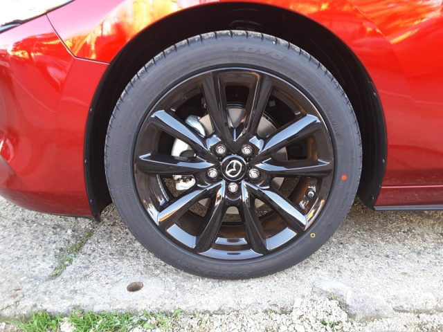 MAZDA 3 usata, con Antifurto