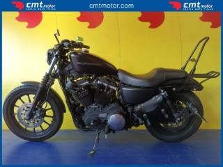 HARLEY-DAVIDSON 883 Iron usata 2