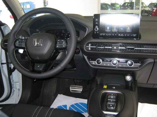 HONDA ZR-V usata, con Climatizzatore