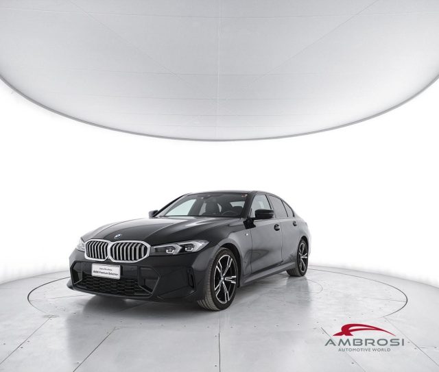 BMW 320 usata 0