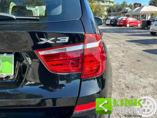 BMW X3 usata, con Servosterzo