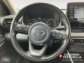 TOYOTA Yaris usata, con Immobilizzatore elettronico