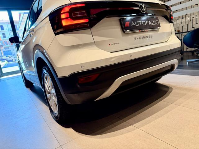 VOLKSWAGEN T-Cross usata, con Antifurto