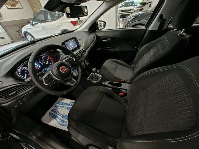 FIAT Tipo usata, con Autoradio