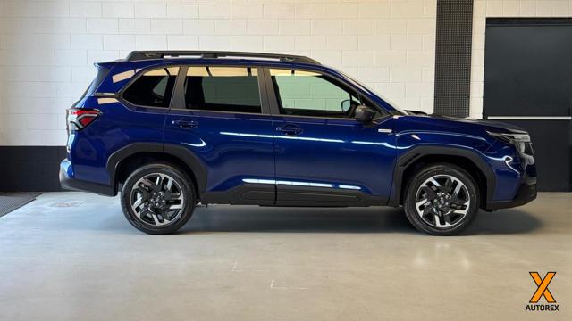 SUBARU Forester usata, con Airbag Passeggero