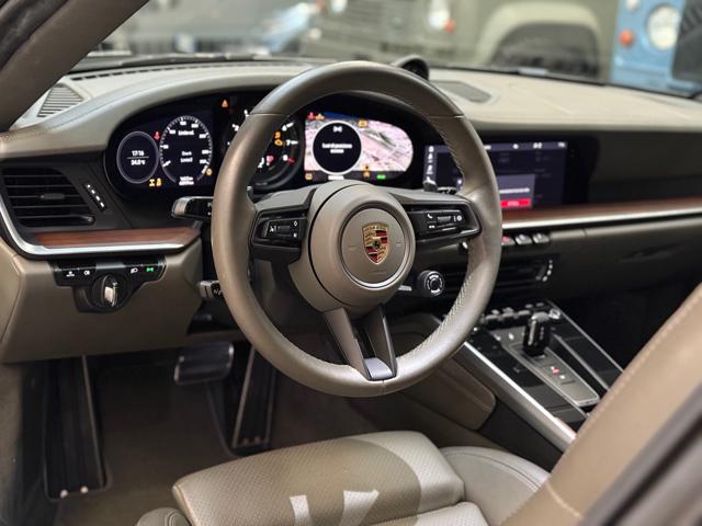 PORSCHE 992 usata, con Climatizzatore
