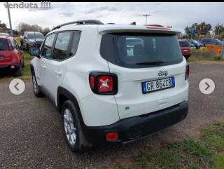 JEEP Renegade usata, con Airbag laterali