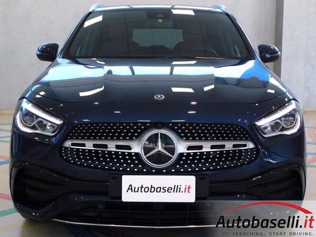 MERCEDES-BENZ GLA 220 usata, con ABS