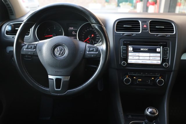 VOLKSWAGEN Golf usata, con Volante multifunzione