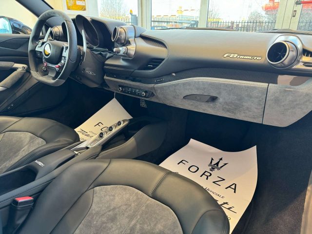 FERRARI F8 usata, con Controllo trazione