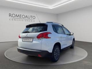 PEUGEOT 2008 usata, con Cerchi in lega