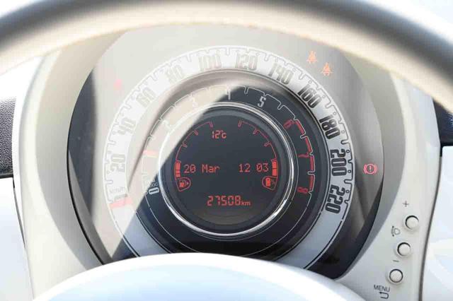 FIAT 500 usata, con Cruise Control