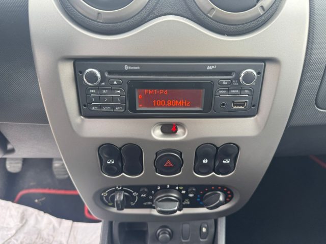 DACIA Duster usata, con ESP
