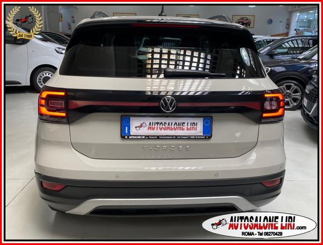 VOLKSWAGEN T-Cross usata, con Controllo trazione