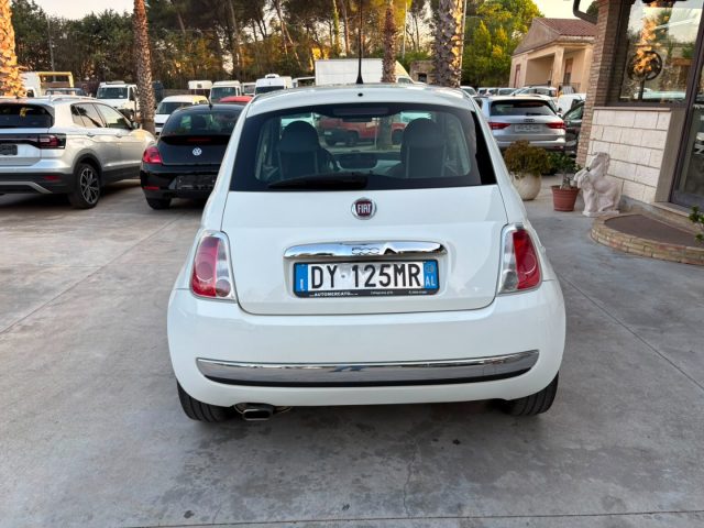 FIAT 500 usata, con Cerchi in lega